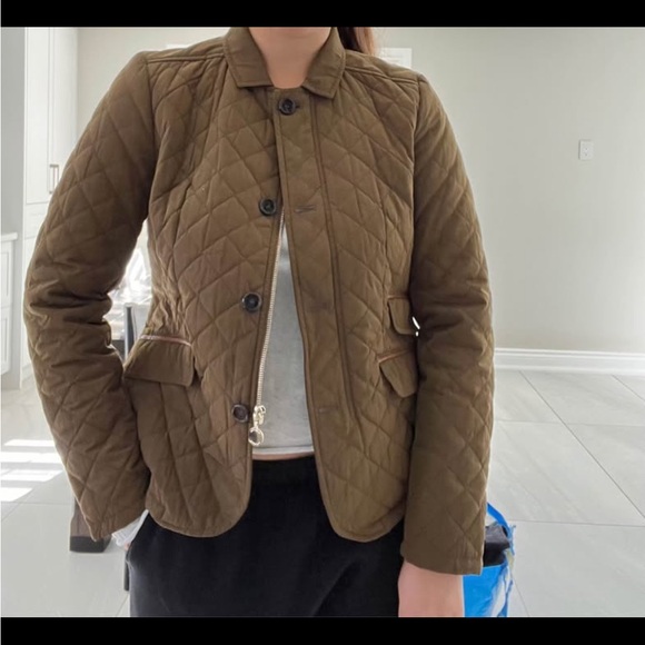 Massimo Dutti Spring Jacket - Picture 5 of 6